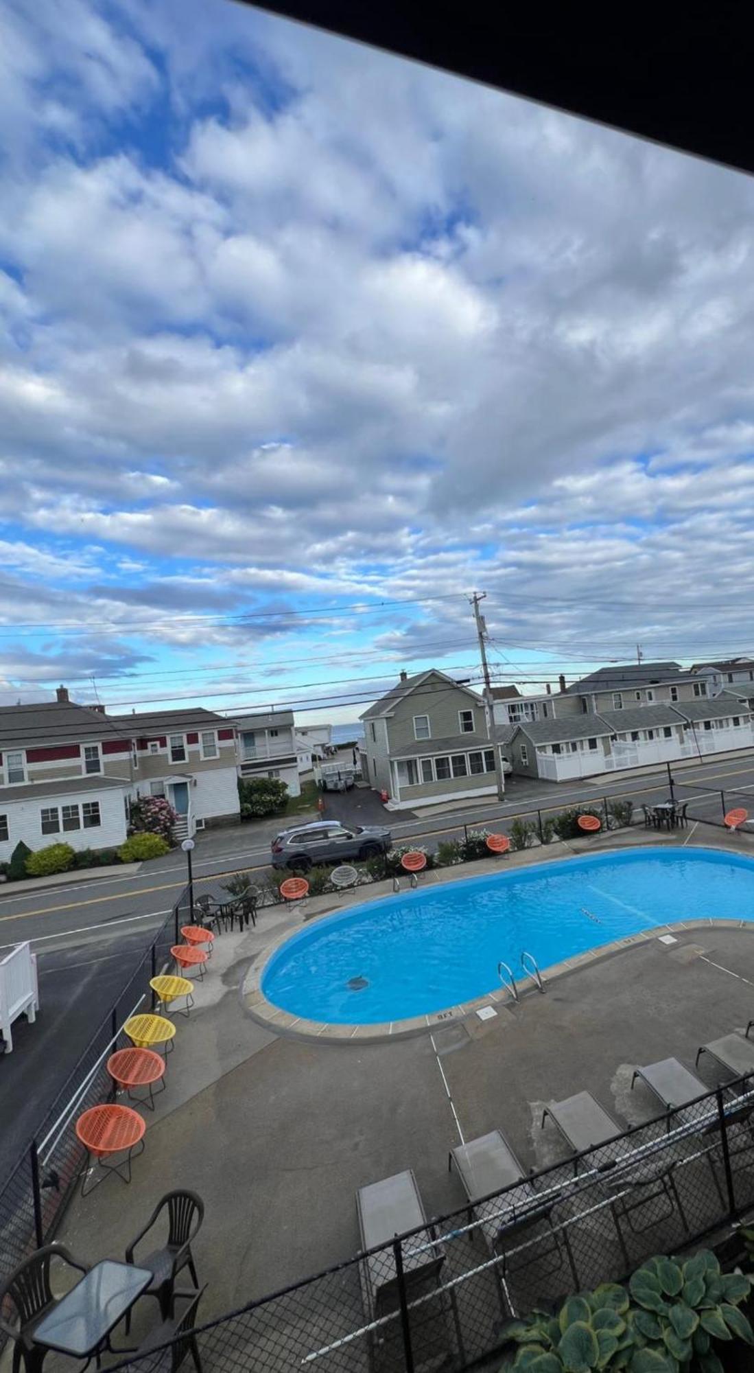 Old Orchard Beach Motel מראה חיצוני תמונה