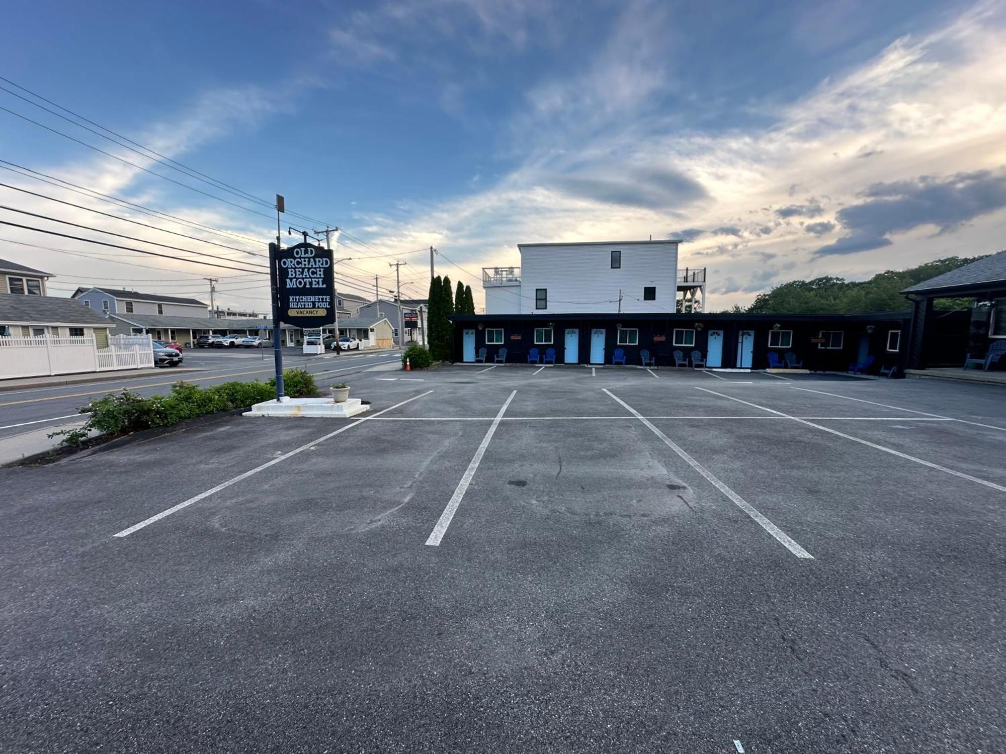Old Orchard Beach Motel מראה חיצוני תמונה