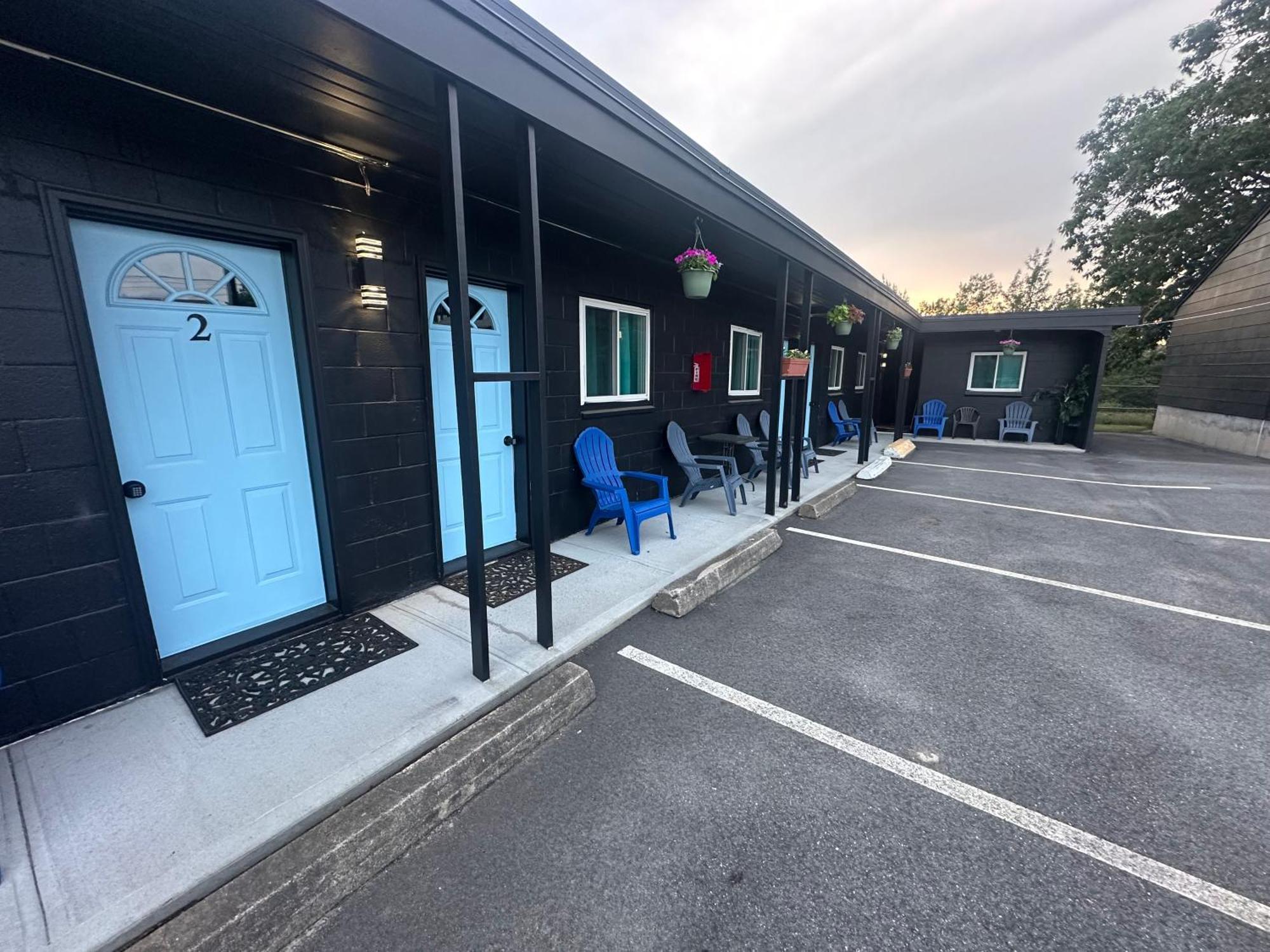 Old Orchard Beach Motel מראה חיצוני תמונה