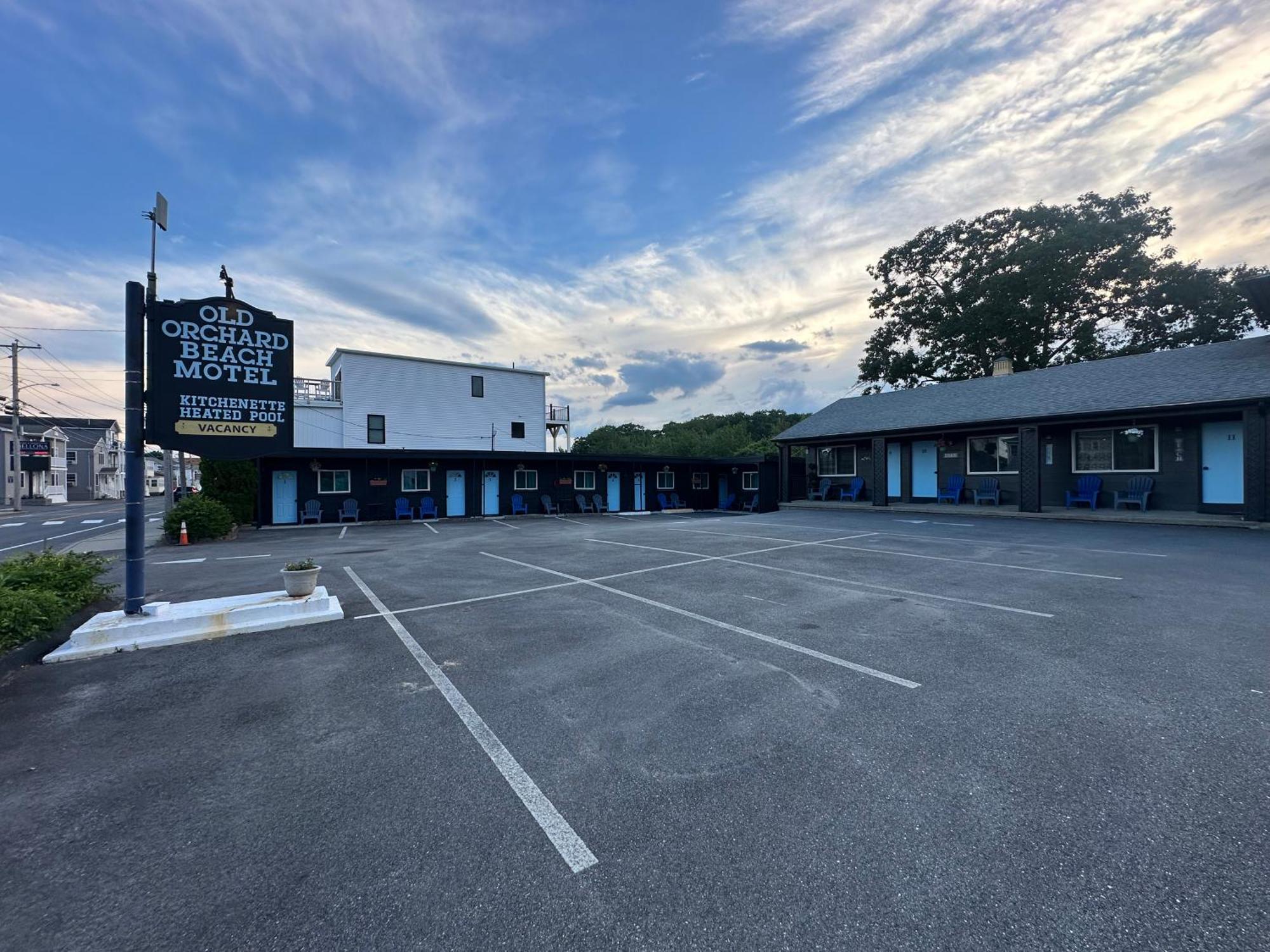 Old Orchard Beach Motel מראה חיצוני תמונה
