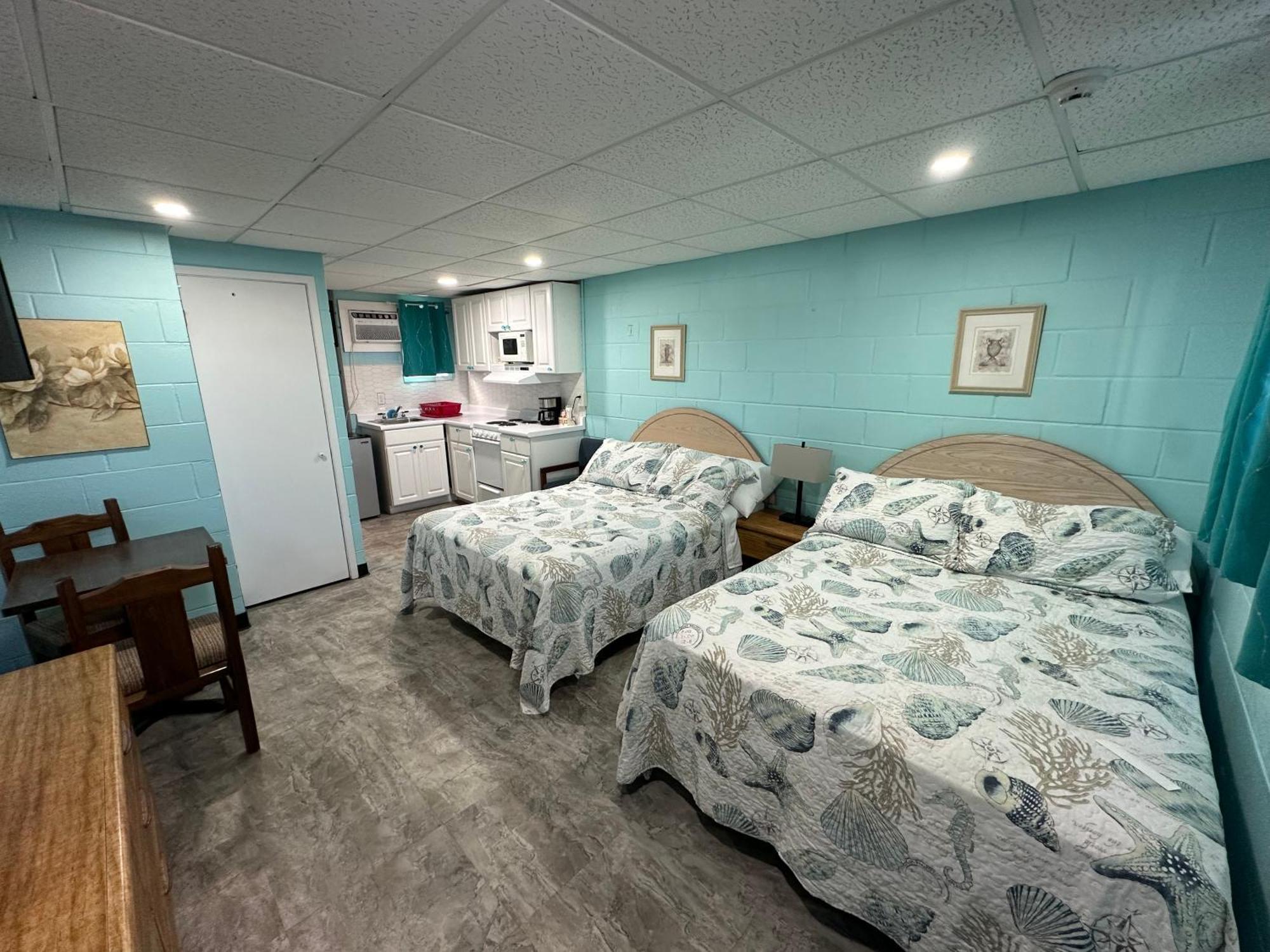 Old Orchard Beach Motel מראה חיצוני תמונה
