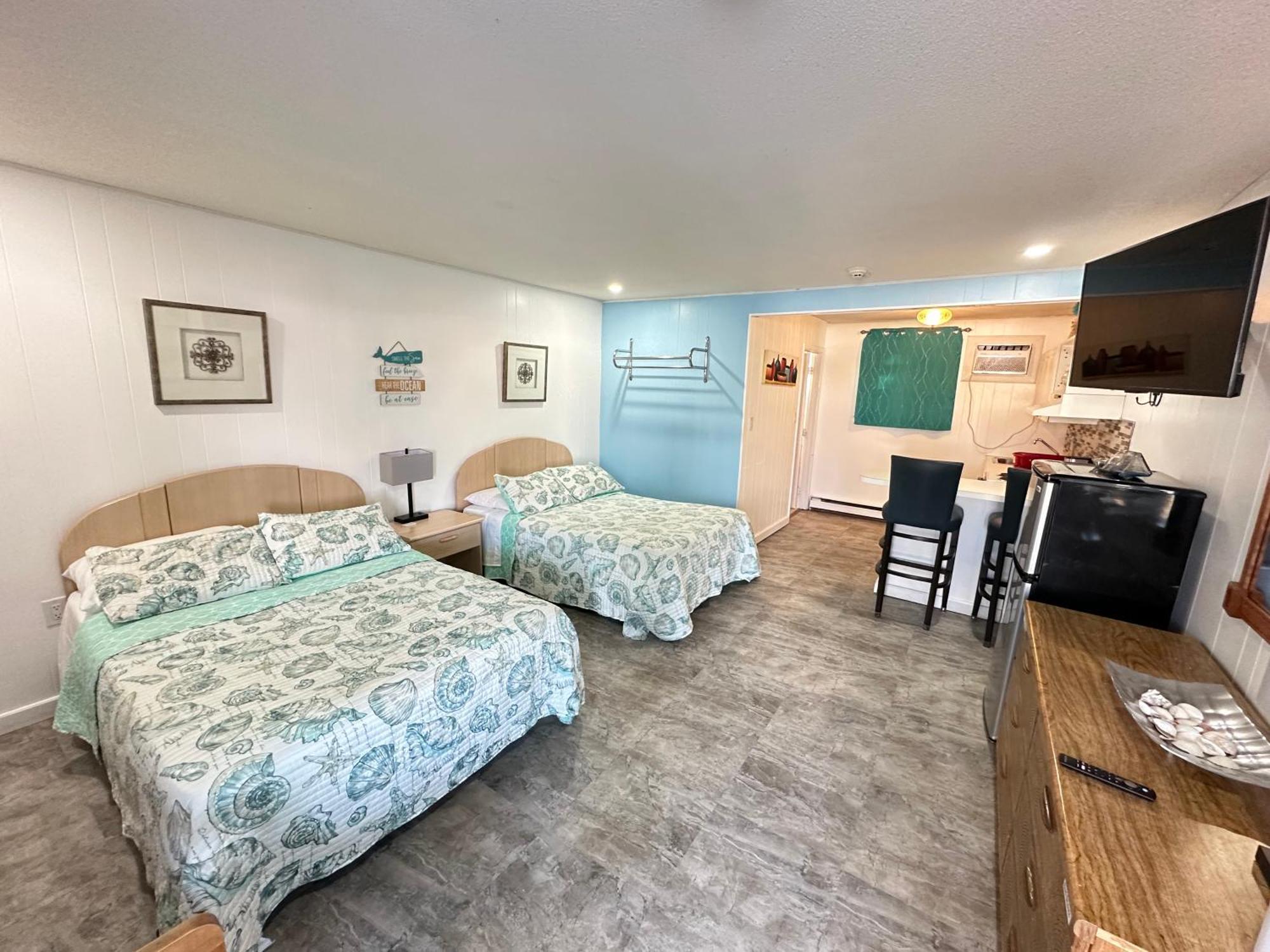 Old Orchard Beach Motel מראה חיצוני תמונה
