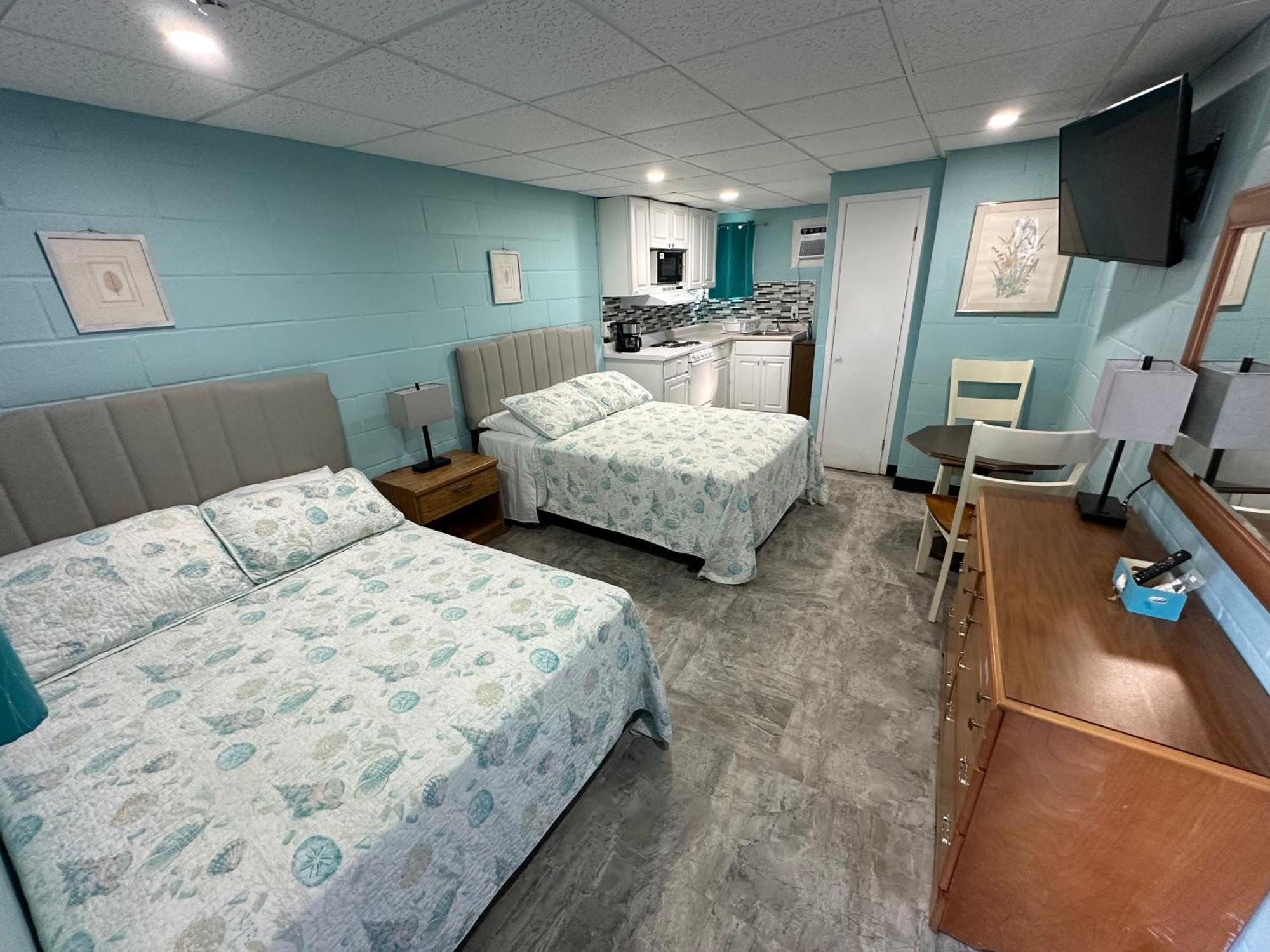 Old Orchard Beach Motel מראה חיצוני תמונה